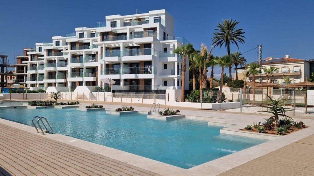 Wohnung zum Kauf 602.000 € 102 m² Denia, Alicante