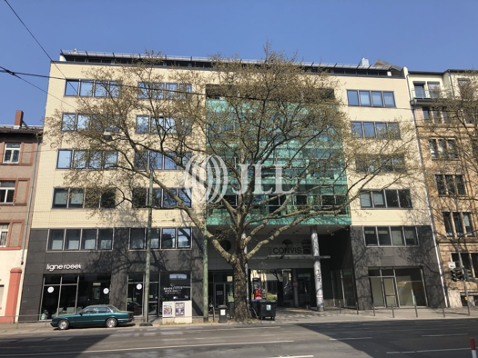 Bürofläche zur Miete provisionsfrei 18 € 960 m² Bürofläche teilbar ab 480 m² Ostend Frankfurt am Main 60314