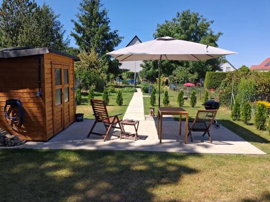 Wohnung zum Kauf 48.000 € 3 Zimmer 58 m² 1. Geschoss Gaunitz Liebschützberg 04758