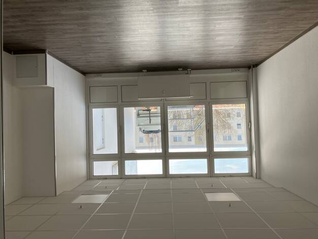 Bürofläche zur Miete provisionsfrei 50,2 m² Bürofläche Rennbahnring 9 Südliche Neustadt Halle (Saale) 06124