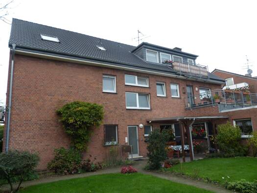 Wohnung zur Miete 430 € 3 Zimmer 52 m² 2. Geschoss frei ab 01.09.2026 Tönisberg Kempen 47906