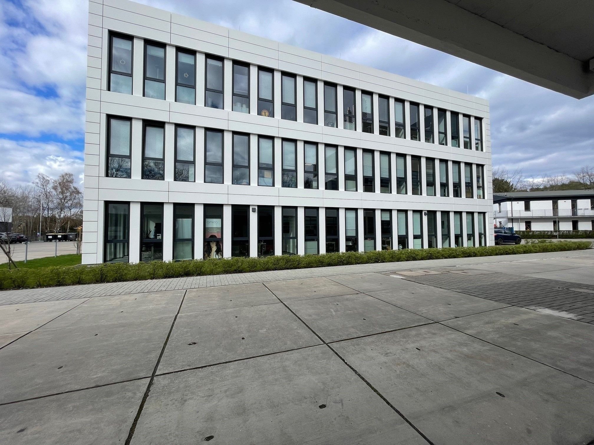 Bürogebäude zur Miete provisionsfrei 15 € 1.800 m²<br/>Bürofläche von 600 m² bis 1.200 m²<br/>Teilbarkeit Lichtenrade Berlin 12307