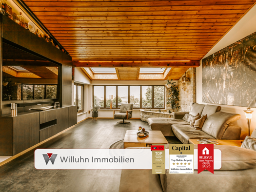 Einfamilienhaus zum Kauf 589.500 € 8 Zimmer 172 m² 604 m² Grundstück Schkeuditz 04435