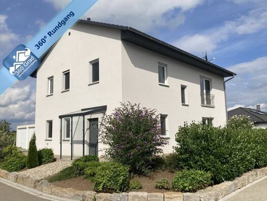 Einfamilienhaus zum Kauf 559.000 € 4 Zimmer 181 m² 631 m² Grundstück Schillingsfürst 91583