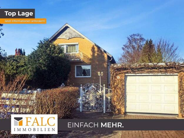 Einfamilienhaus zum Kauf 499.900 € 4 Zimmer 145 m² 834 m² Grundstück Kanzlerfeld Braunschweig 38116