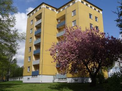 Wohnung zur Miete 499 € 3 Zimmer 67,3 m² 5. Geschoss Schlehenweg 19 Bossental Kassel 34125