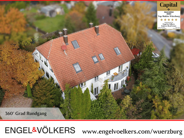 Haus zum Kauf 550.000 € 9 Zimmer 367 m² 998 m² Grundstück Oberndorf Bischbrunn 97836