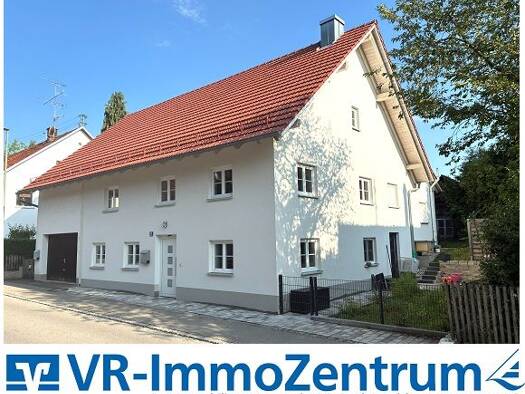 Bauernhaus zur Miete 1.450 € 5 Zimmer 133 m² 50 m² Grundstück frei ab 01.09.2026 Schwifting 86940