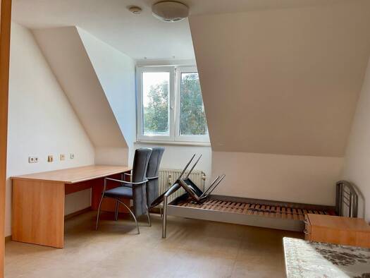 Wohnung zur Miete 309 € 1 Zimmer 21 m² 2. Geschoss Haarener Gracht 7 Haaren Aachen 52080
