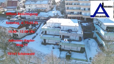 Wohnung zur Miete 380 € 1 Zimmer 38 m² UG frei ab sofort Schönwald im Schwarzwald 78141