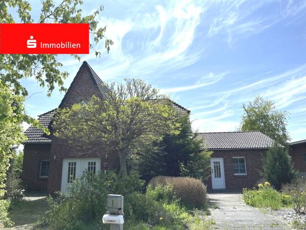 Einfamilienhaus zum Kauf 1.350.000 € 7 Zimmer 194 m² 48.145 m² Grundstück Borken Borken 34582