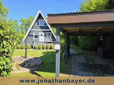 Haus zum Kauf 129.000 € 3 Zimmer 40 m² 824 m² Grundstück Bad Bederkesa Bad Bederkesa 27624