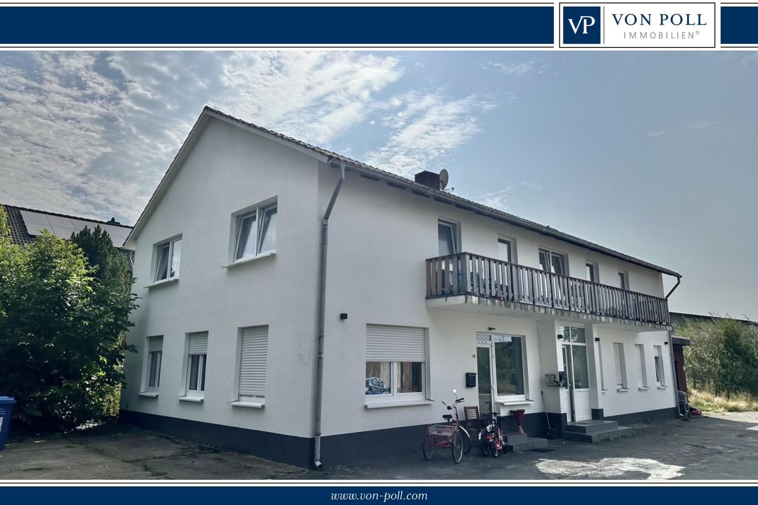 Mehrfamilienhaus zum Kauf 539.000 € 12,5 Zimmer 326 m²<br/>Wohnfläche 1.129 m²<br/>Grundstück Hemmelte Lastrup / Hemmelte 49688