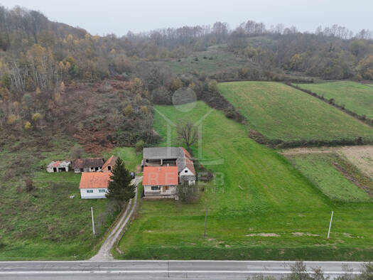 Einfamilienhaus zum Kauf 70.000 € 3 Zimmer 80 m² 62.249 m² Grundstück Krnjak 47220