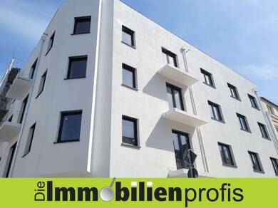Wohnung zum Kauf - Neubau 179.200 € 2 Zimmer 51 m² 2. Geschoss Innenstadt Hof 95028