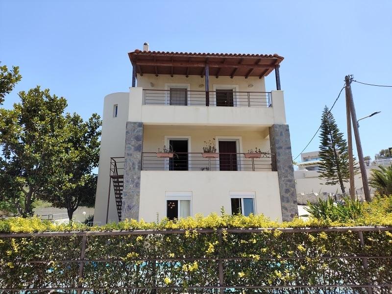 Haus zum Kauf 390.000 € 5 Zimmer 187 m²<br/>Wohnfläche 476 m²<br/>Grundstück Kreta Adelianos Kampos 741 00