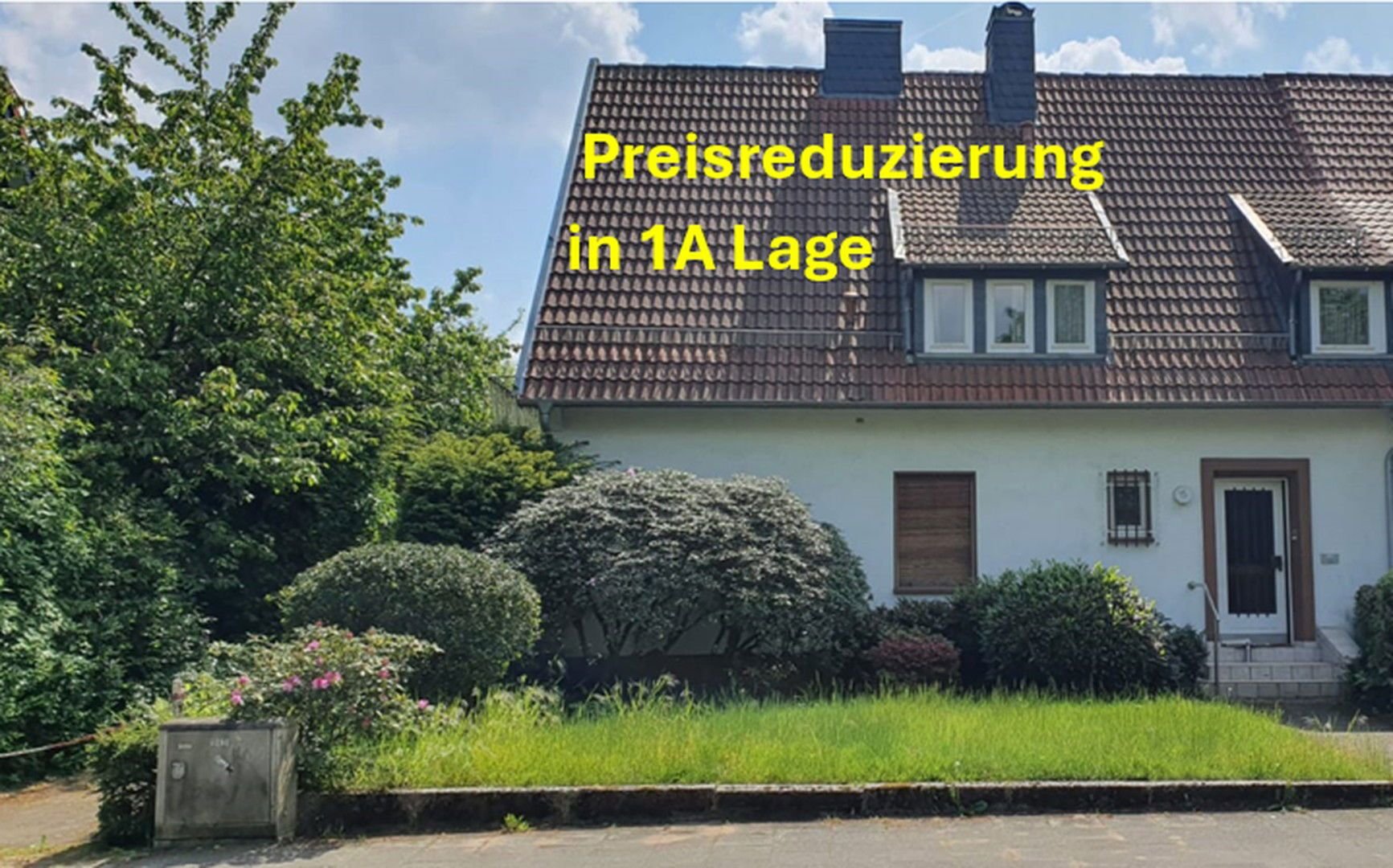 Doppelhaushälfte zum Kauf provisionsfrei 315.000 € 6 Zimmer 151 m²<br/>Wohnfläche 355 m²<br/>Grundstück Obere Martinistr. 15 Weststadt 25 Osnabrück 49078