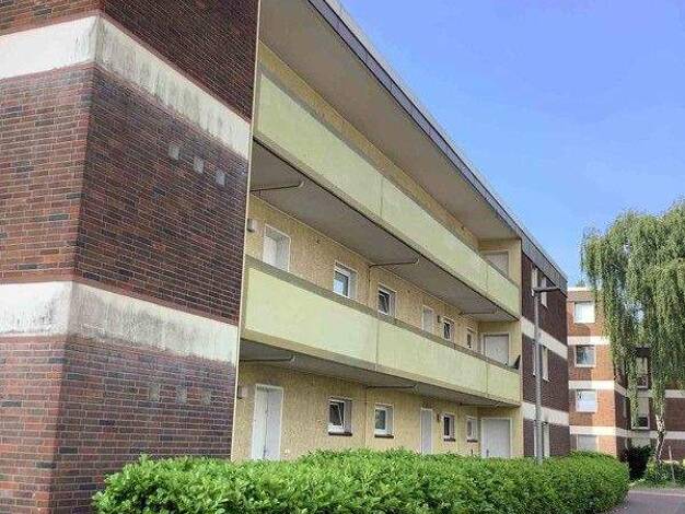 Wohnung zur Miete 551 € 2 Zimmer 56,9 m² frei ab 13.12.2025 Tannenbergstr. 48 Altstadt-Mitte Oberhausen 46045