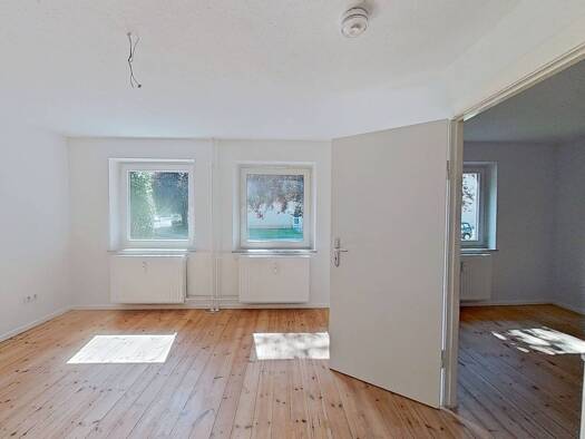 Wohnung zur Miete 459 € 2 Zimmer 37,8 m² EG frei ab 01.09.2026 Boelckestraße 12 Rendsburg 24768