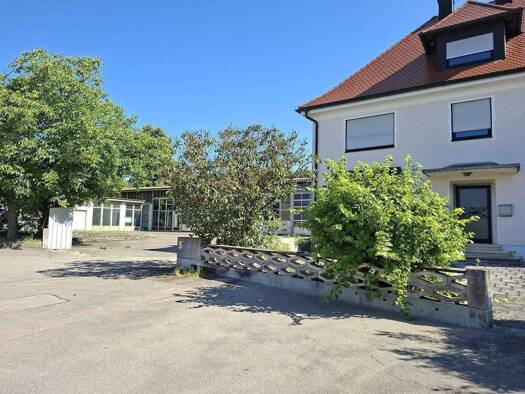 Immobilie zum Kauf 6 Zimmer 220 m² 3.727 m² Grundstück frei ab sofort Sinning Oberhausen 86697