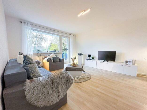 Wohnung zum Kauf provisionsfrei 219.000 € 3 Zimmer 79,7 m² EG Innenstadt Ahlen 59227