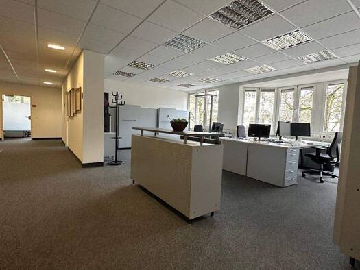 Büro zur Miete 12 € 547 m² Bürofläche Altstadt Würzburg 97080