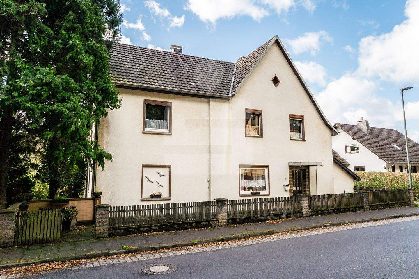 Einfamilienhaus zum Kauf - Ansicht 2