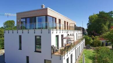 Penthouse zum Kauf - Neubau provisionsfrei 576.000 € 3 Zimmer 79,1 m² Dachgeschoss frei ab sofort Zingst Zingst 18374