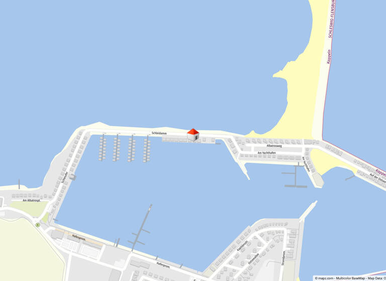 Wohnung zum Kauf 429.000 € 3 Zimmer 77,5 m² Kappeln 24376