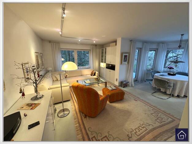 Wohnung zum Kauf 449.000 € 3 Zimmer 90,6 m² 3. Geschoss Neuenhain Bad Soden - Neuenhain 65812