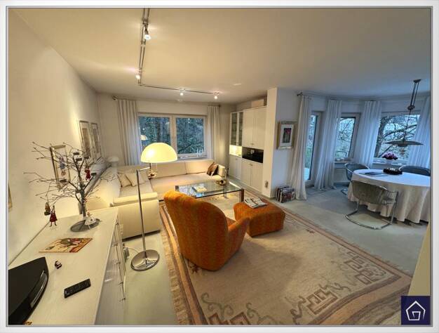 Wohnung zum Kauf 449.000 € 3 Zimmer 90,6 m² 3. Geschoss Neuenhain Bad Soden - Neuenhain 65812