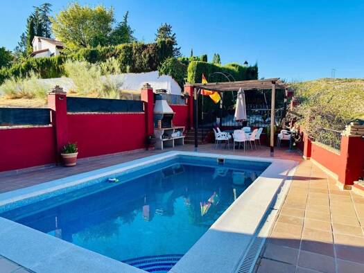 Doppelhaushälfte zum Kauf 390.000 € 3 Zimmer 189 m² 298 m² Grundstück NARDOS 10 Cenes de la Vega 18190