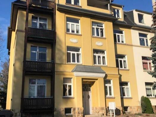 Wohnung zur Miete 216 € 3 Zimmer 72 m² 1. Geschoss Zöblitzer Straße 14 Altchemnitz Chemnitz 09125