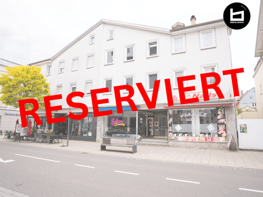 Laden zur Miete 520 € 47 m² Verkaufsfläche Tuttlingen 78532