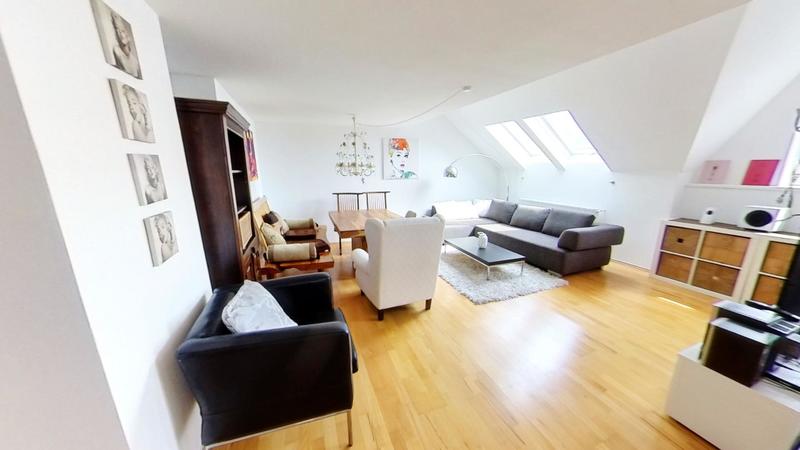 Wohnung zum Kauf 450.000 € 2 Zimmer 83,1 m²<br/>Wohnfläche Wien 1120