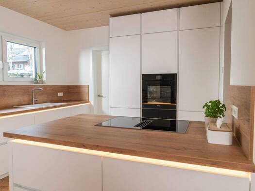 Doppelhaushälfte zum Kauf - Erstbezug 540.000 € 7 Zimmer 179 m² 320 m² Grundstück frei ab sofort Bexterhagen Leopoldshöhe 33818