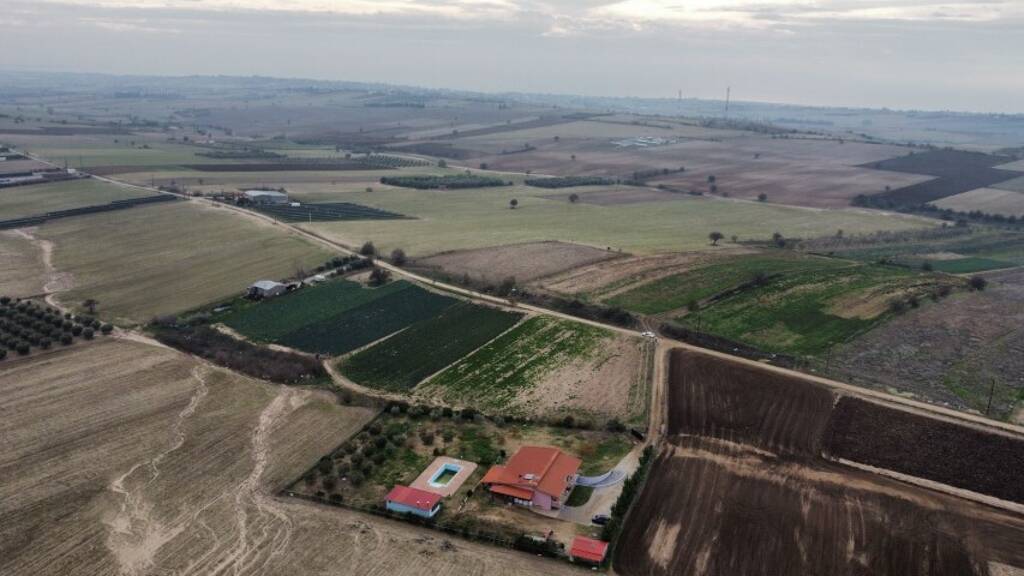 Land-/Forstwirtschaft zum Kauf 150.000 € 4.800 m² Grundstück Thessaloniki