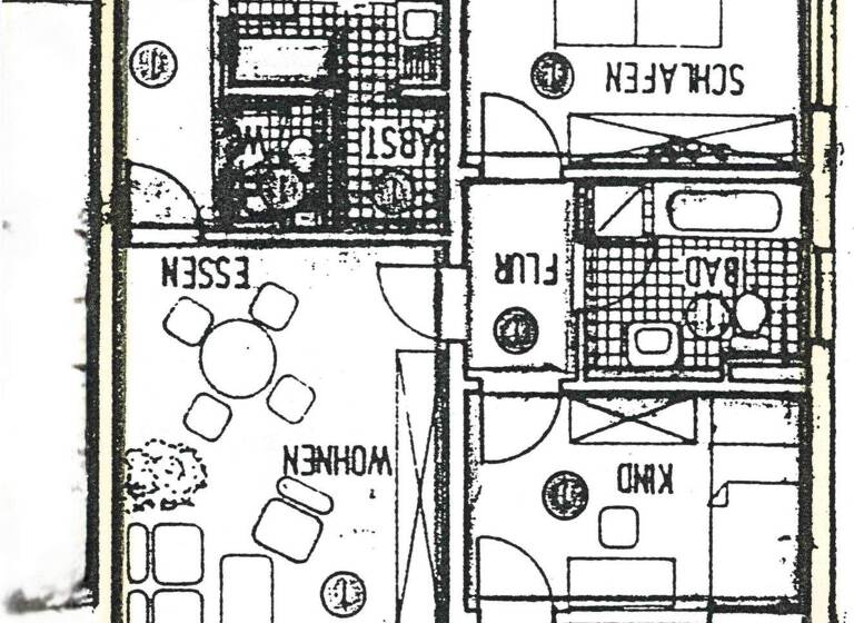 Wohnung zum Kauf 219.000 € 3 Zimmer 74 m² Bad Münster-Ebernburg Bad Kreuznach 55583