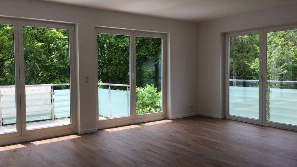 Wohnung zur Miete 1.945 € 3 Zimmer 90,7 m² 1. Geschoss frei ab sofort Friedrich-Creuzer-Straße 10 Trudering-Riem München 81827