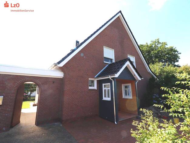 Einfamilienhaus zum Kauf 245.000 € 8 Zimmer 220 m² 837 m² Grundstück Ramsloh-Hollen Saterland 26683