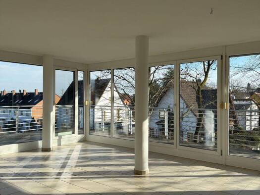 Penthouse zum Kauf provisionsfrei 629.000 € 4 Zimmer 142 m² Geschoss 2/2 frei ab sofort Dambach Fürth 90768