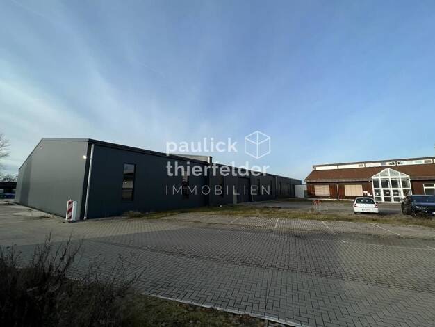 Lagerhalle zur Miete provisionsfrei 26.590 € 4.432 m² Lagerfläche Alten Dessau-Roßlau 06847
