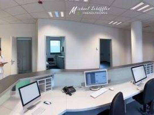 Büro zur Miete provisionsfrei 14 € Innenstadt Fürth 90762