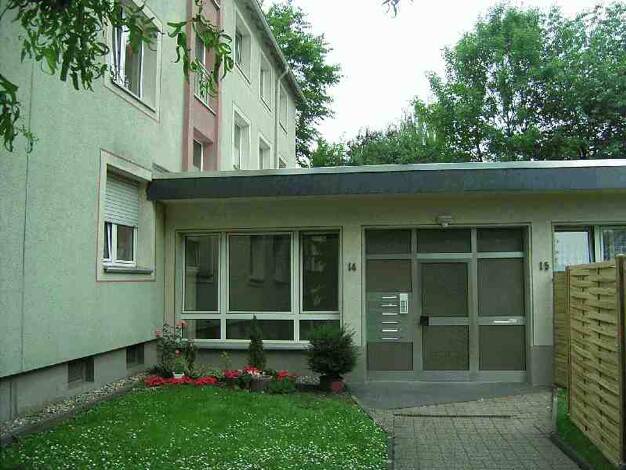 Wohnung zur Miete 397 € 3,5 Zimmer 58,3 m² 1. Geschoss Am Freibad 14 Wanne Herne 44649