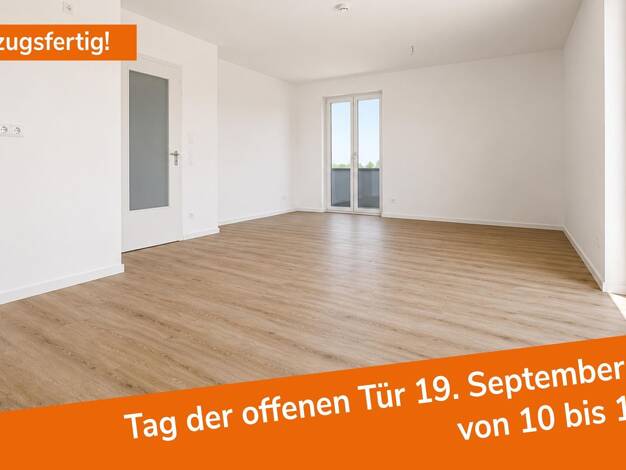 Wohnung zum Kauf - Erstbezug provisionsfrei 464.000 € 4 Zimmer 97,7 m² Geschoss 3/4 frei ab 01.09.2026 Am Eichelberg 1 f Medingen Ottendorf-Okrilla 01458