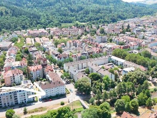 Wohnung zum Kauf provisionsfrei 360.000 € 2 Zimmer 52 m² Geschoss 2/3 Oberau Süd 79102