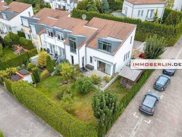 Doppelhaushälfte zum Kauf 449.000 € 5 Zimmer 131 m² 468 m² Grundstück frei ab sofort Schönwalde Wandlitz 16348