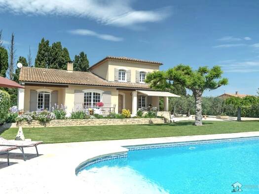 Einfamilienhaus zum Kauf 795.000 € 6 Zimmer 163,9 m² 1.000 m² Grundstück Saint-Rémy-de-Provence 13210