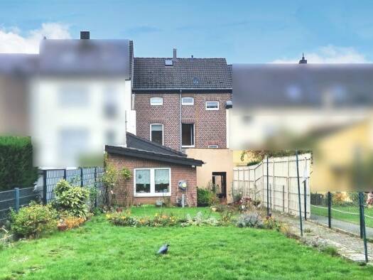 Reihenmittelhaus zum Kauf 249.000 € 7 Zimmer 170 m² 544 m² Grundstück Odenkirchen Süd 41199