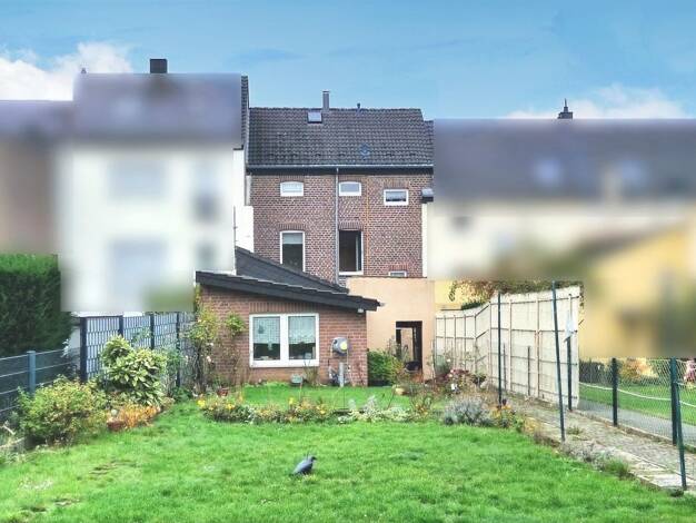 Reihenmittelhaus zum Kauf 249.000 € 7 Zimmer 170 m² 544 m² Grundstück Odenkirchen Mönchengladbach 41199